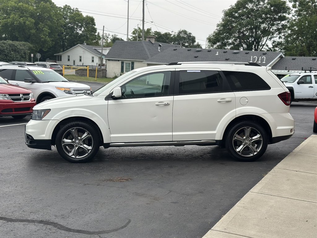 2017 Dodge Journey