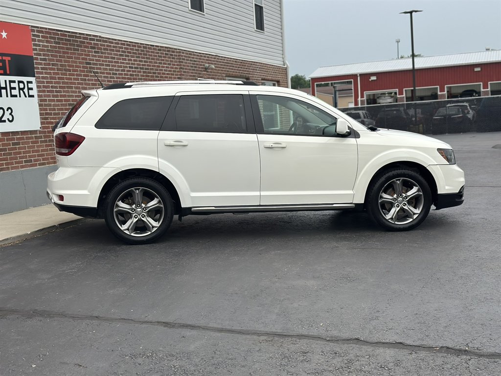 2017 Dodge Journey