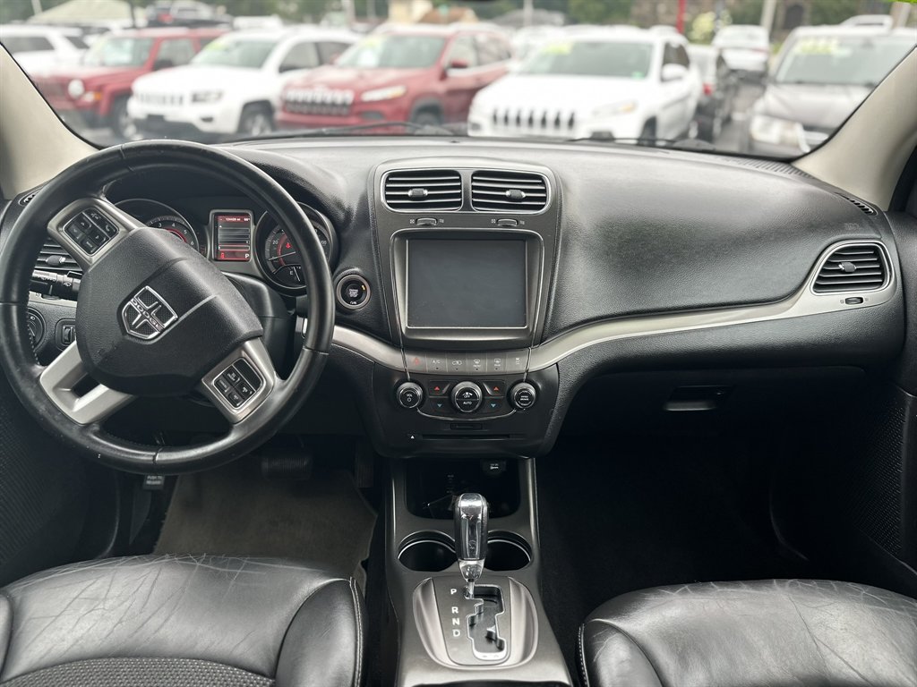 2017 Dodge Journey