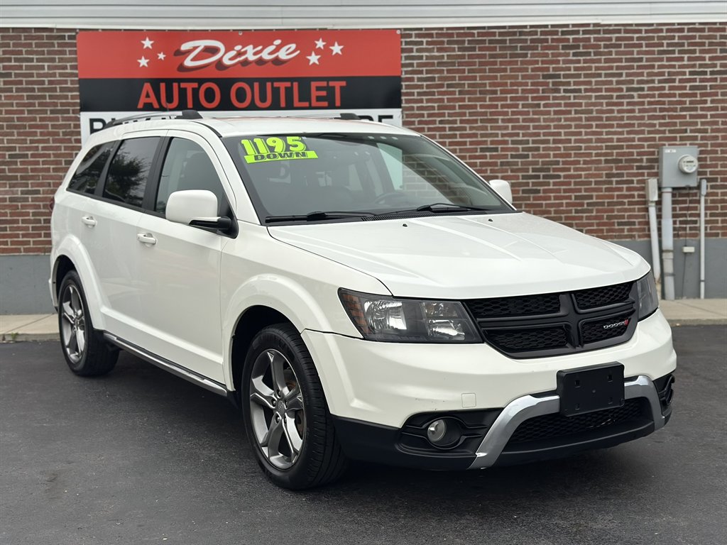 2017 Dodge Journey