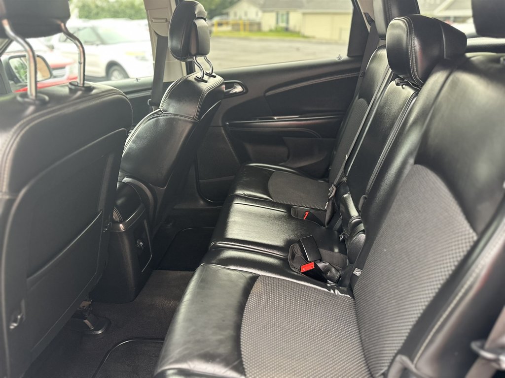 2017 Dodge Journey