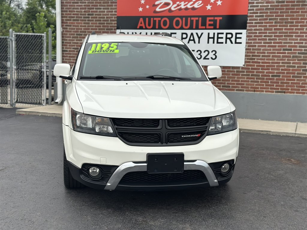2017 Dodge Journey