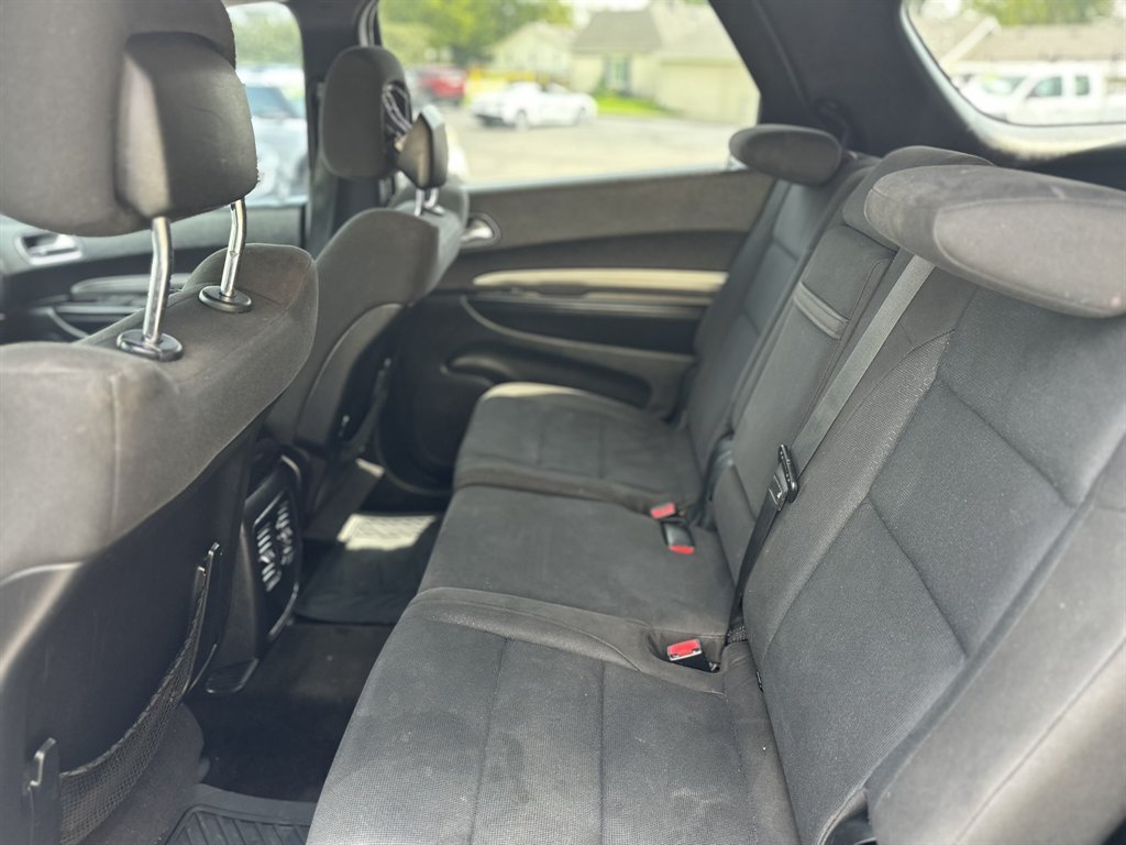 2013 Dodge Durango