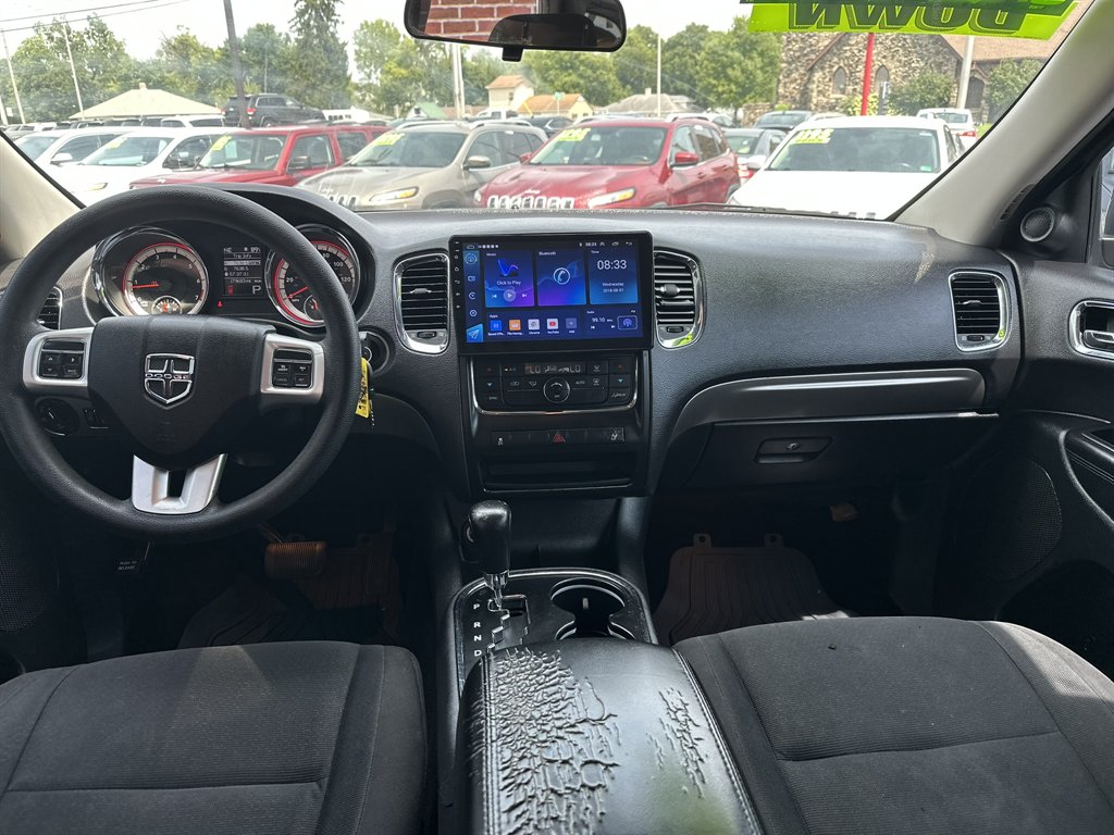 2013 Dodge Durango