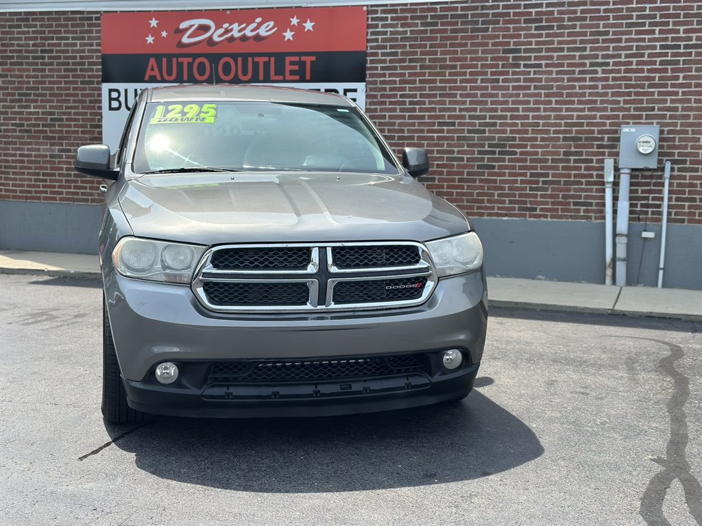 2013 Dodge Durango
