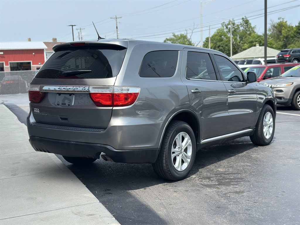 2013 Dodge Durango