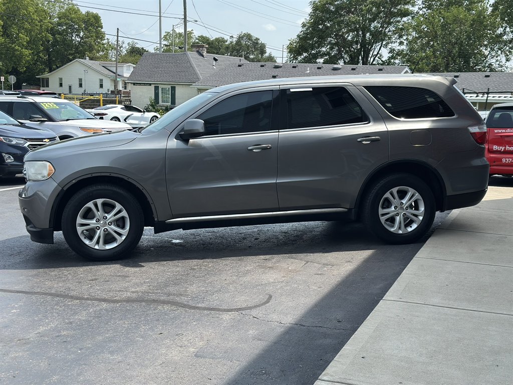 2013 Dodge Durango