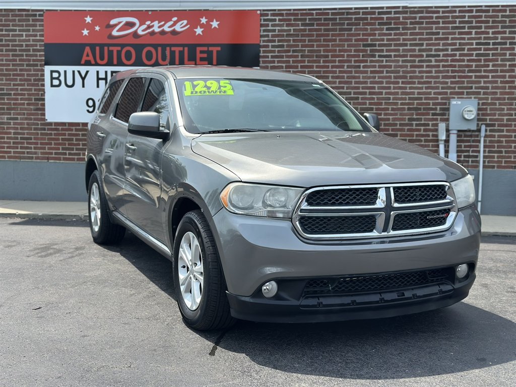2013 Dodge Durango