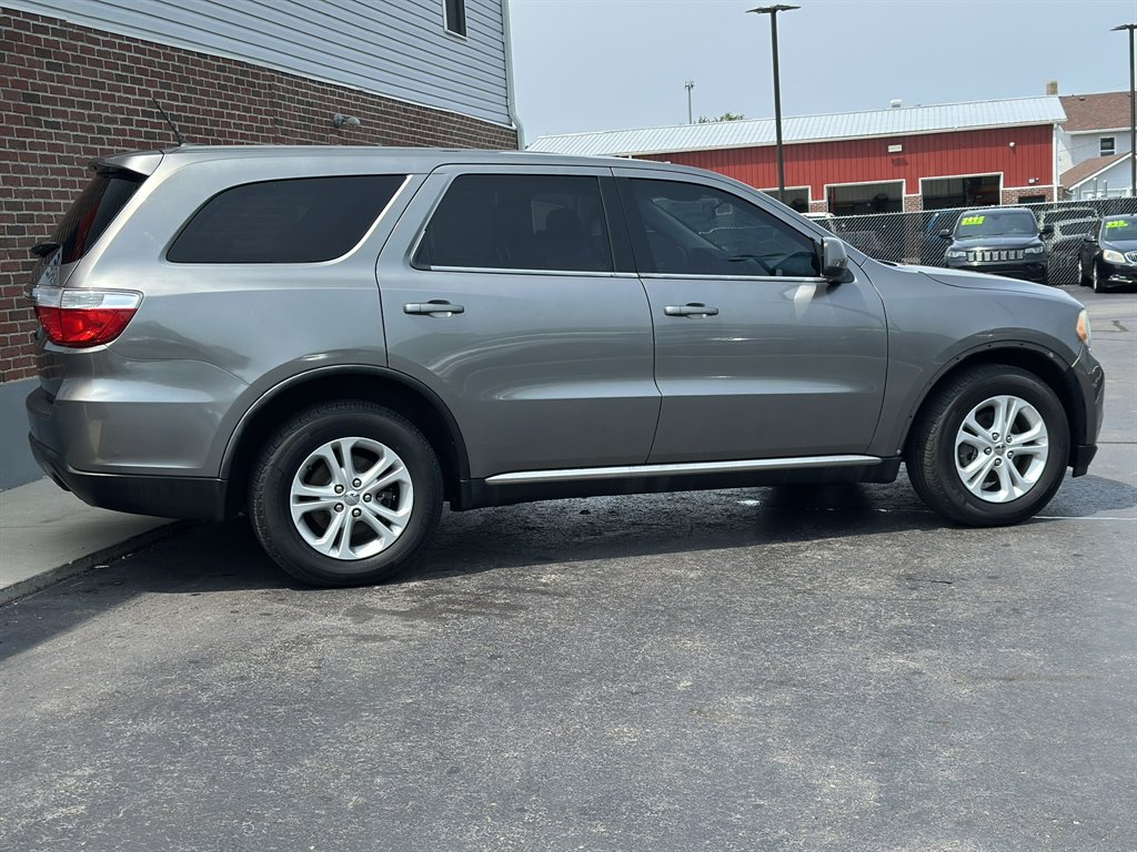 2013 Dodge Durango