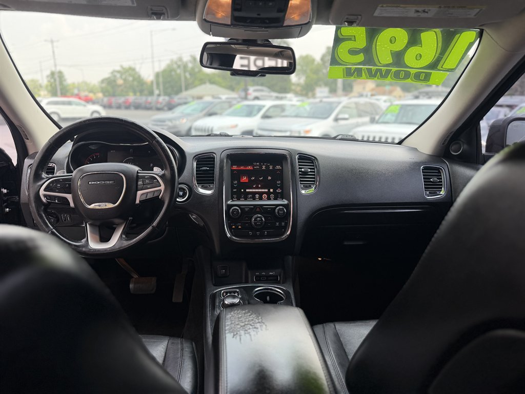 2014 Dodge Durango