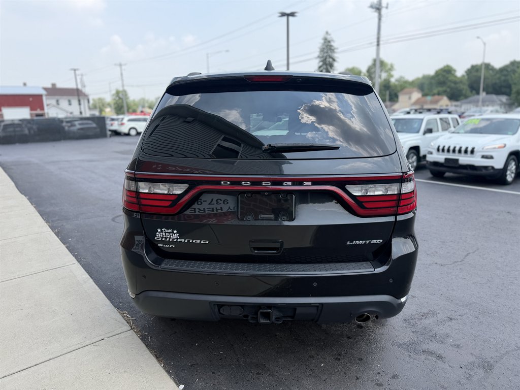 2014 Dodge Durango