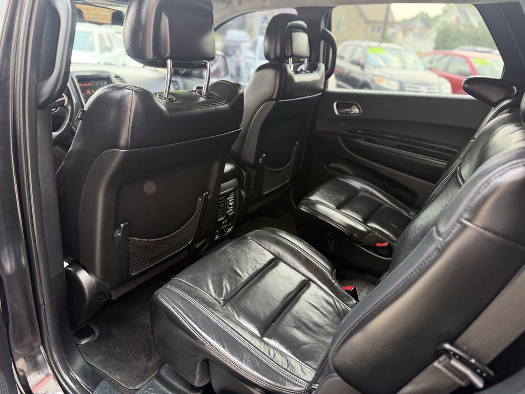 2014 Dodge Durango