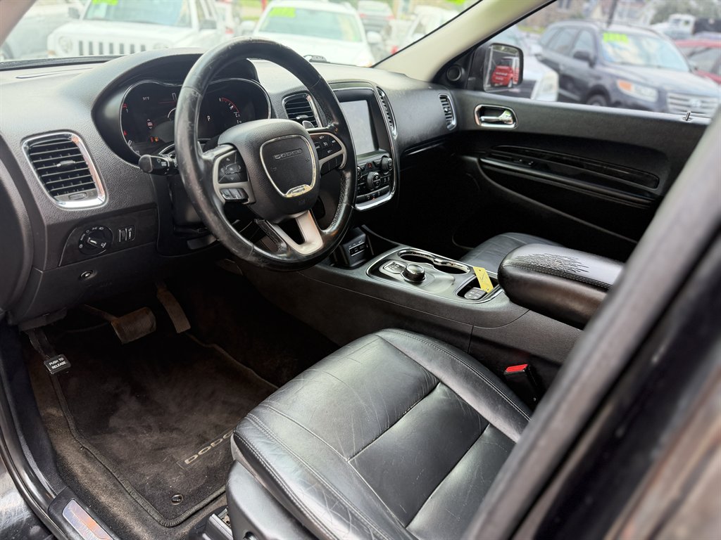 2014 Dodge Durango