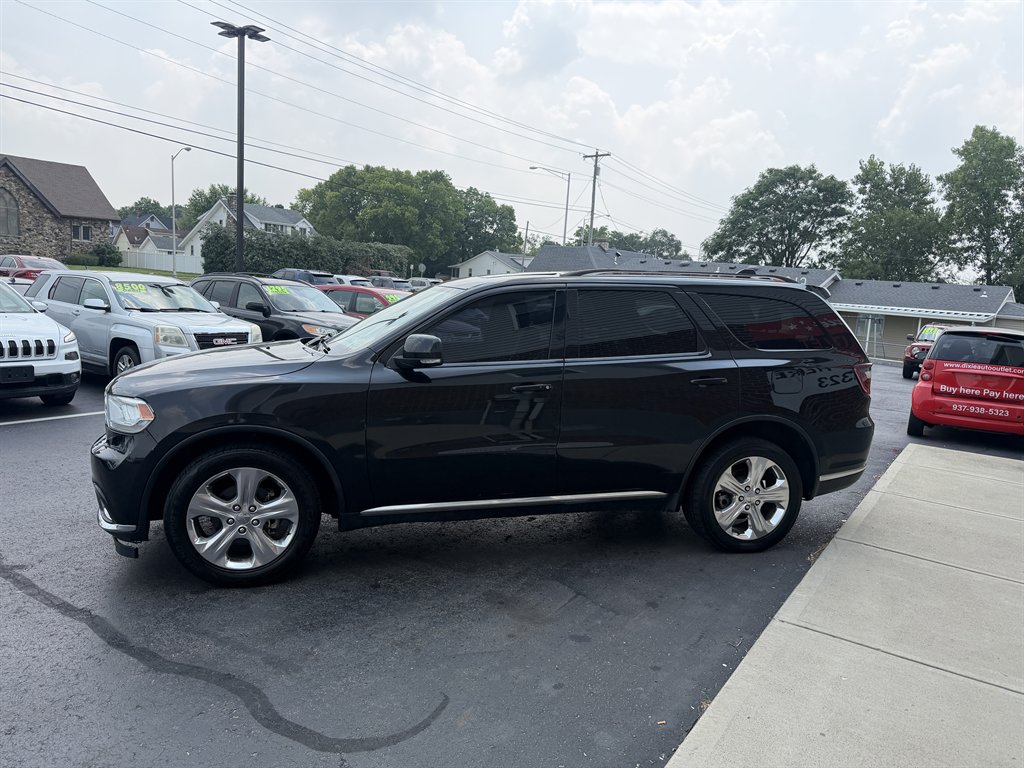 2014 Dodge Durango