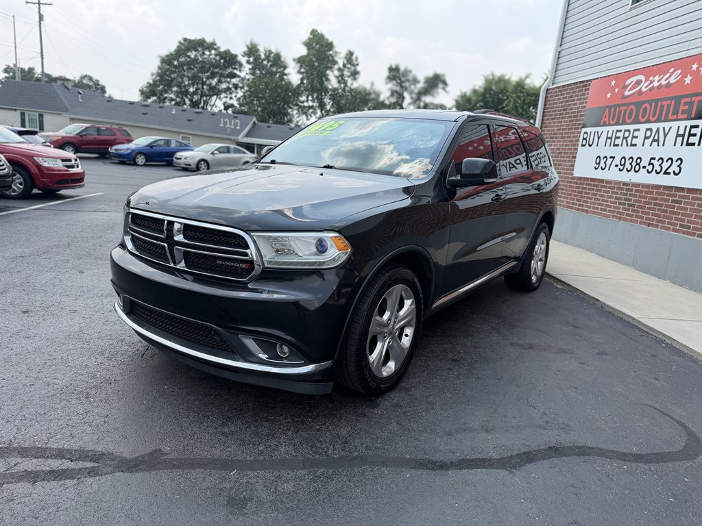 2014 Dodge Durango