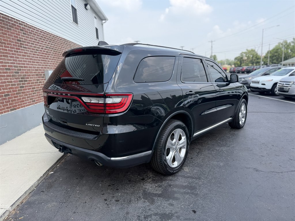 2014 Dodge Durango