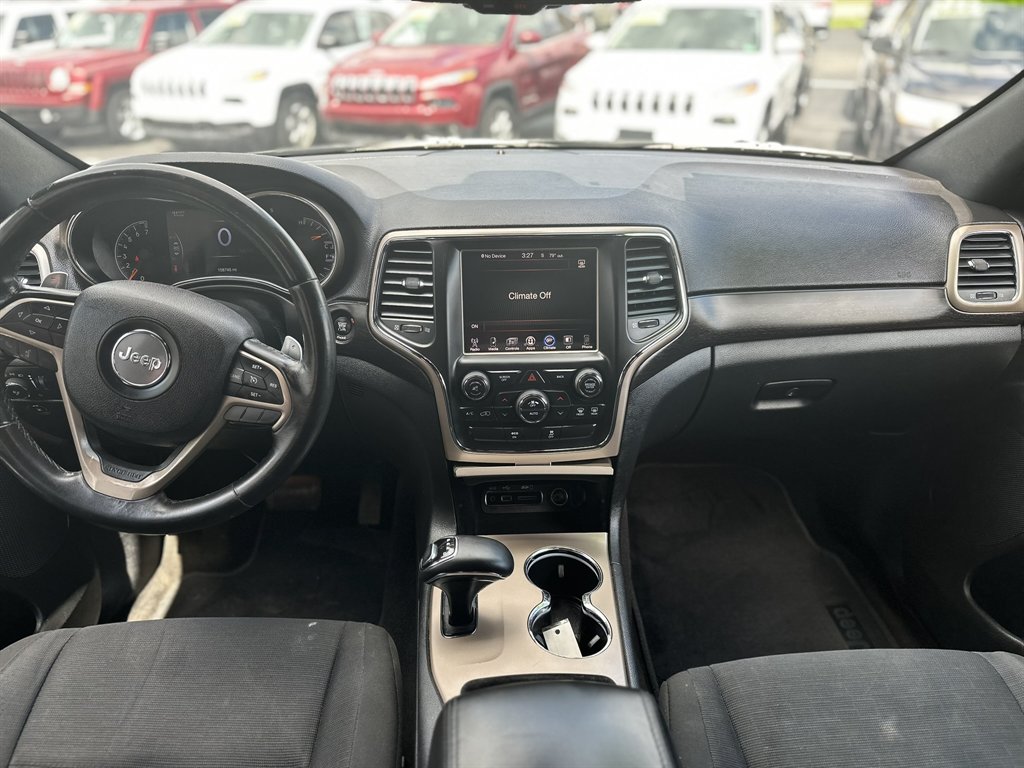 2015 Jeep Cherokee