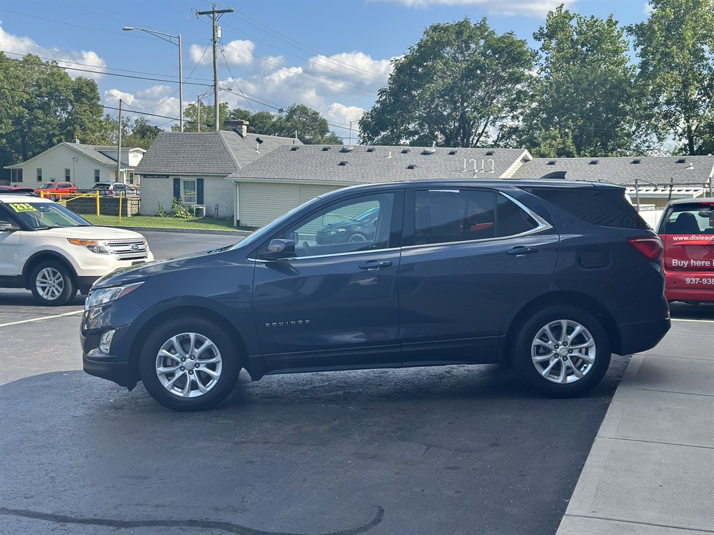 2018 Chevrolet Equinox