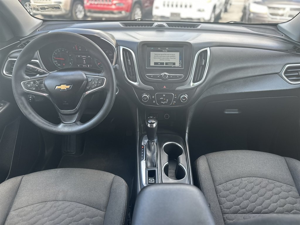2018 Chevrolet Equinox