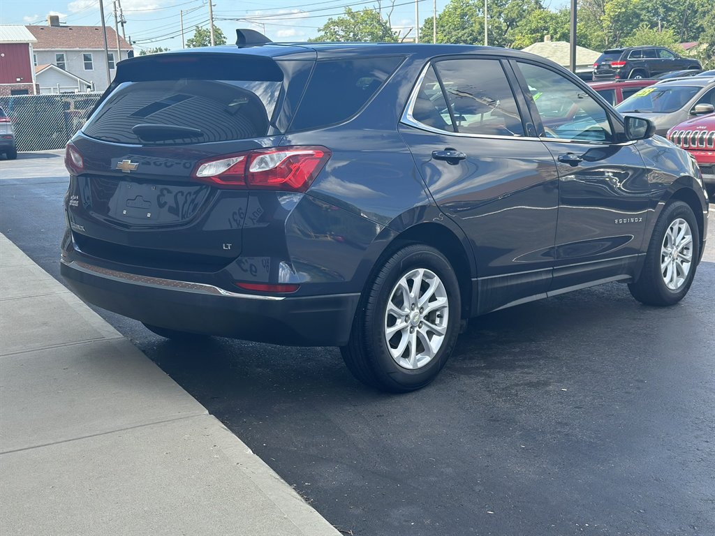 2018 Chevrolet Equinox