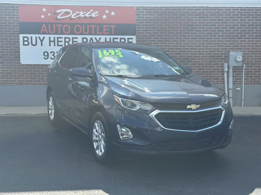 2018 Chevrolet Equinox