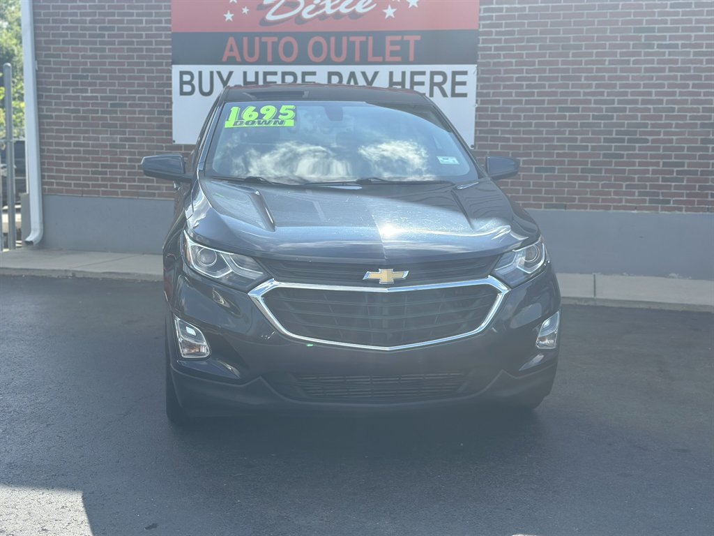 2018 Chevrolet Equinox