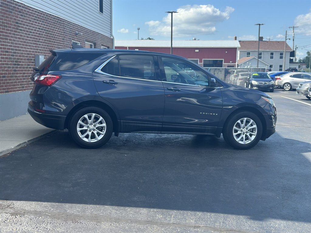 2018 Chevrolet Equinox