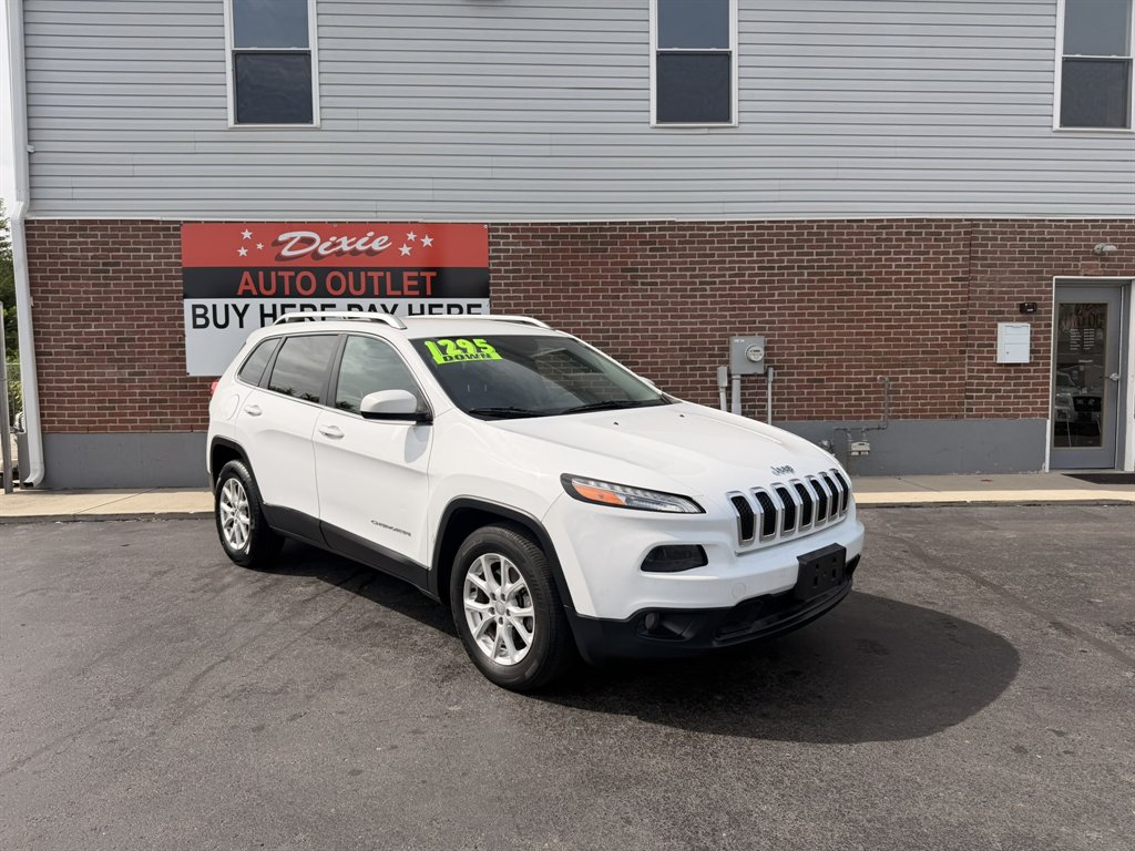2015 Jeep Cherokee