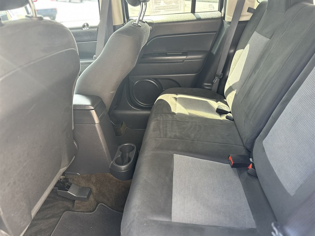 2016 Jeep Patriot