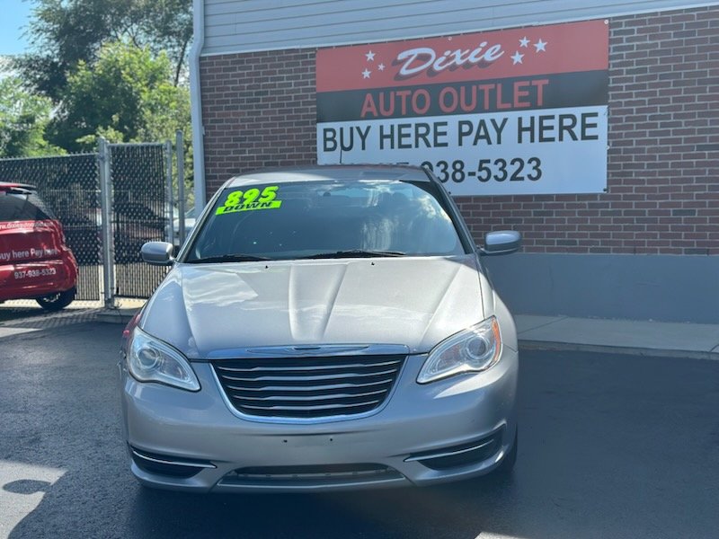 2013 Chrysler 200