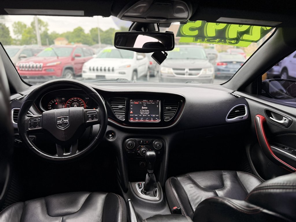 2016 Dodge Dart