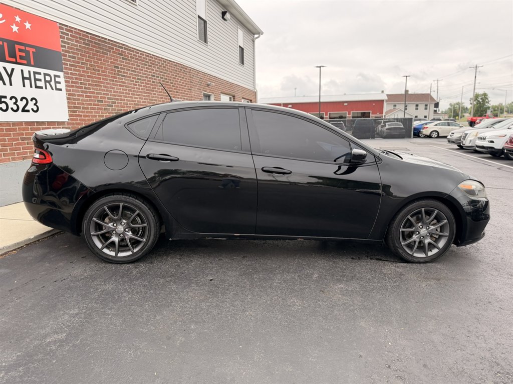 2016 Dodge Dart