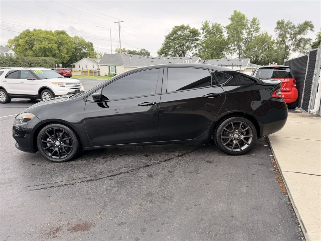 2016 Dodge Dart