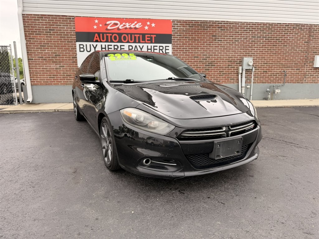 2016 Dodge Dart