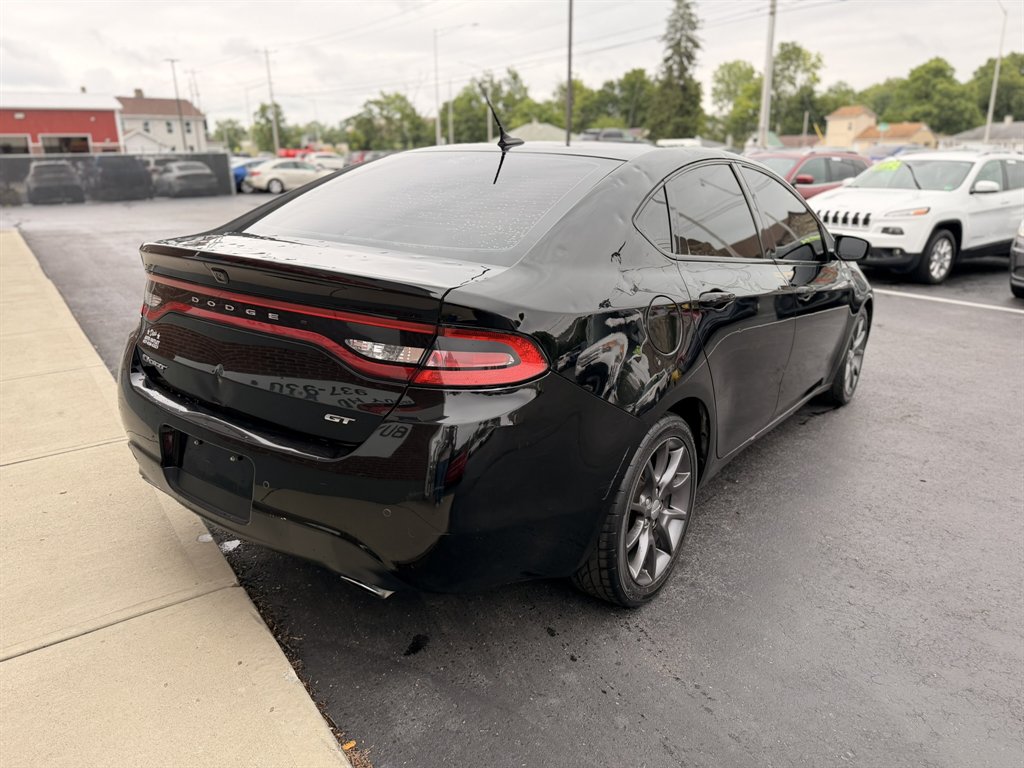 2016 Dodge Dart
