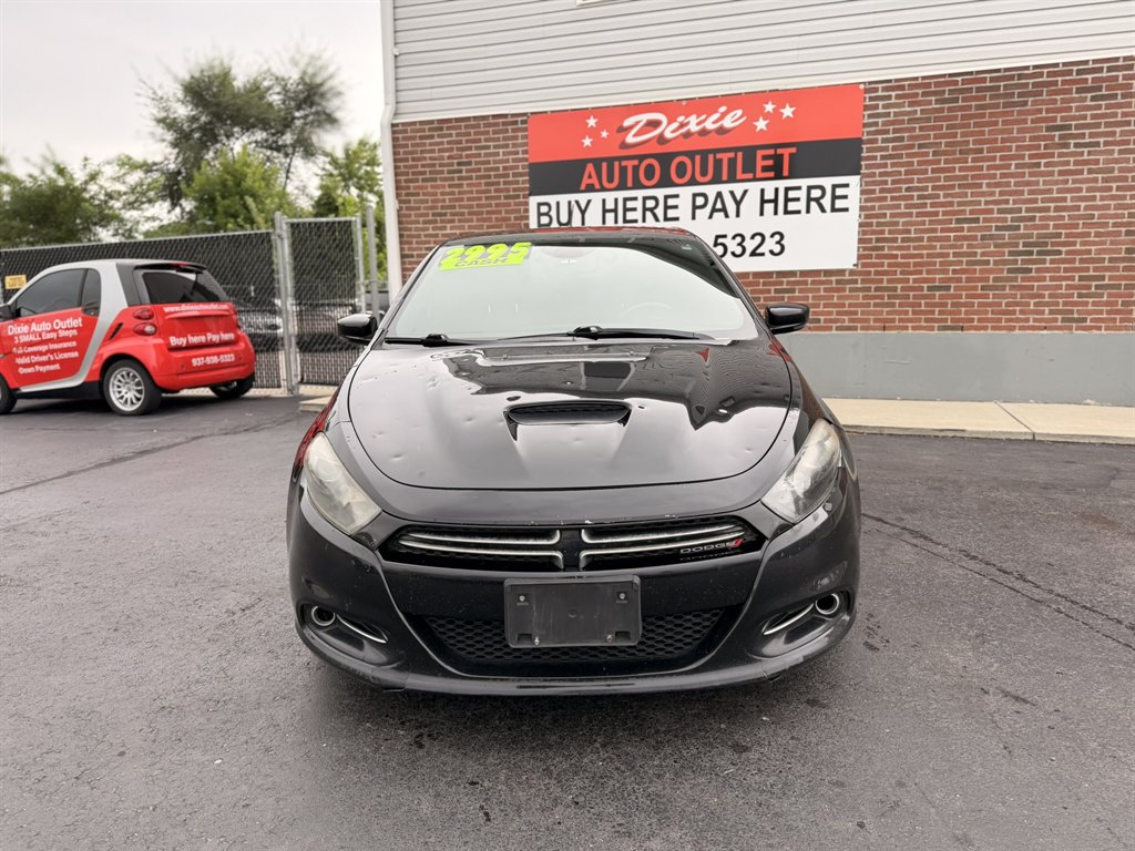 2016 Dodge Dart