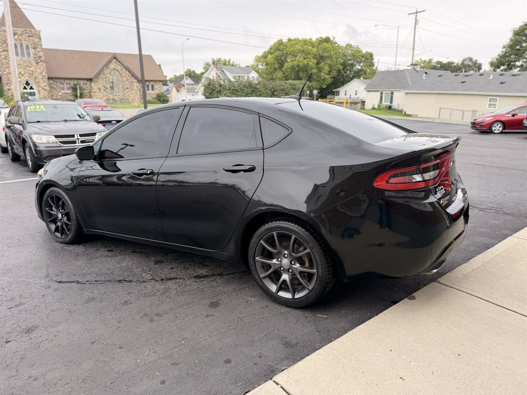 2016 Dodge Dart