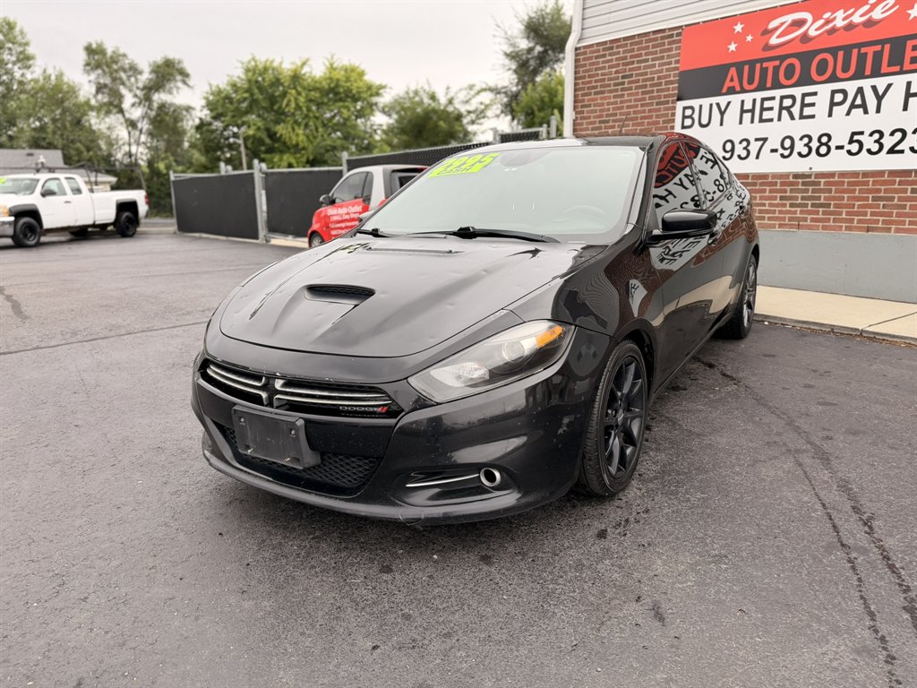 2016 Dodge Dart