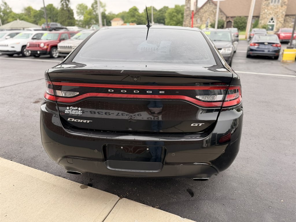 2016 Dodge Dart