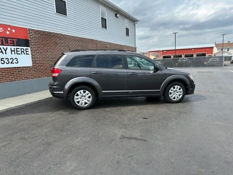 2019 Dodge Journey
