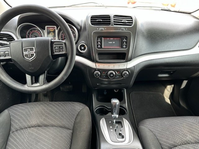 2019 Dodge Journey