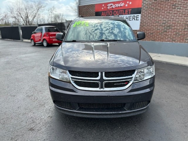 2019 Dodge Journey