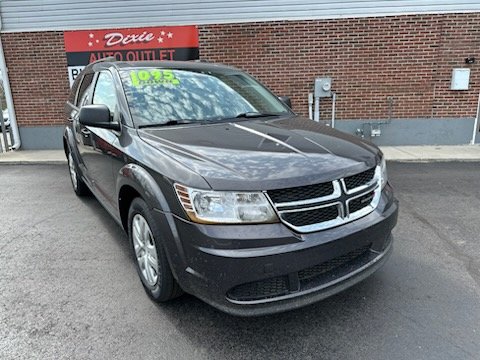 2019 Dodge Journey