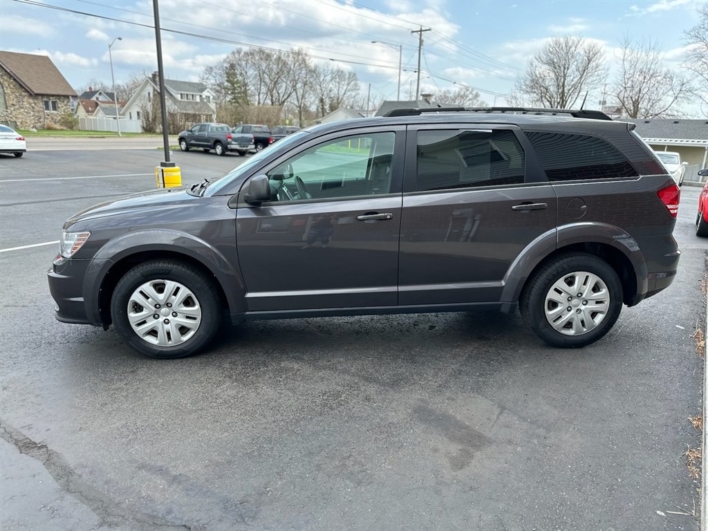 2019 Dodge Journey