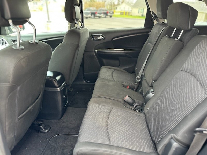 2019 Dodge Journey