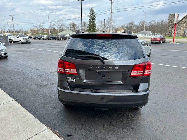 2019 Dodge Journey