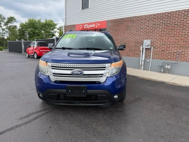 2015 Ford Explorer