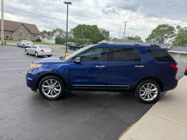 2015 Ford Explorer