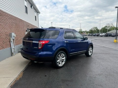 2015 Ford Explorer