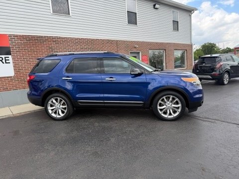 2015 Ford Explorer